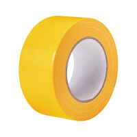 Stein und Betonband PRO gelb 50m 45mm