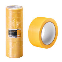 Putzband PRO PVC gelb quergerillt 25m x 50mm