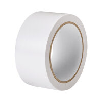 Putzband PRO PVC weiß glatt 25m x 50mm