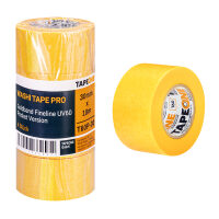 Washi Tape PRO Goldband Fineline Pocket 18m 30mm