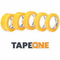 Washi Tape PRO Goldband Fineline 50m