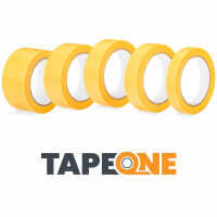 Washi Tape ECO⁺ Goldband Fineline 50m