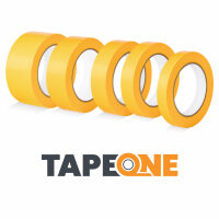 Washi Tape ECO Goldband Fineline 50m