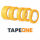 Washi Tape ECO Goldband Fineline 50m