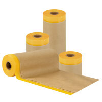 Masker Tape PRO Goldband Fineline Abdeckpapier 18cm x 20m