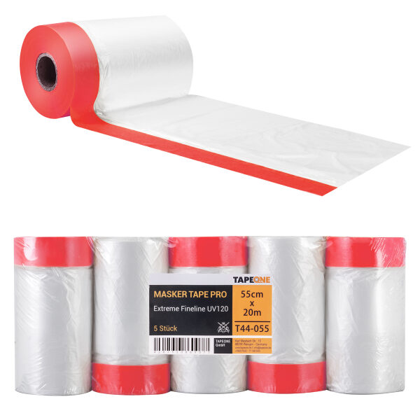 Masker Tape PRO Extreme Fineline 20m x 55cm