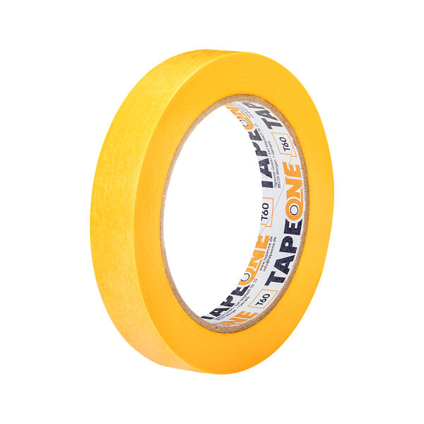 Washi Tape PRO Goldband Fineline 50m 19mm