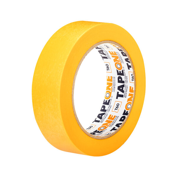 Washi Tape PRO Goldband Fineline 50m 30mm