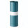 25 x Müllsack ECO⁺ 120l Typ 60 blau auf Rolle